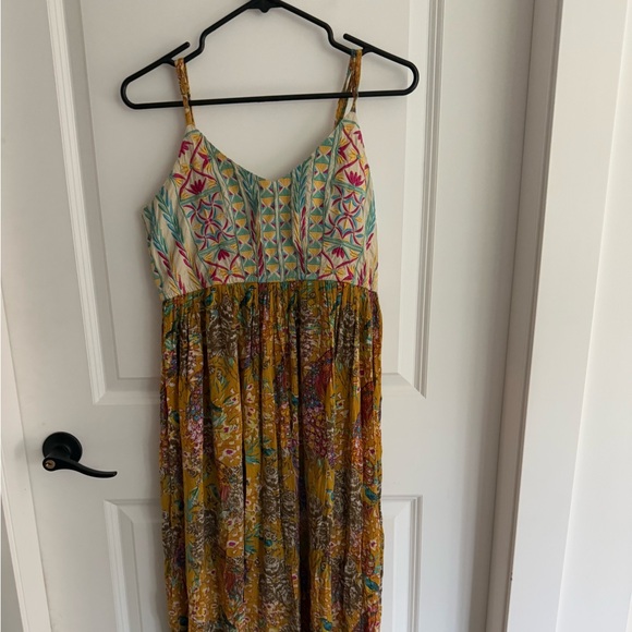 RAGA MAXI DRESS - Picture 2 of 7